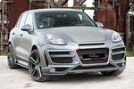 Porsche Cayenne Body Kit by CT Exclusive