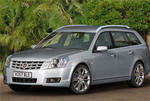 Cadillac BLS Wagon in UK