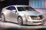 Cadillac CTS Coupe