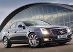 Cadillac CTS UK Price