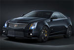 Cadillac CTS V Black Diamond