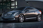 Cadillac ELR Announced