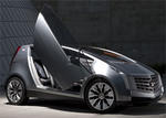 Cadillac Urban Luxury Concept