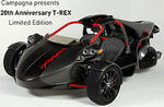 Campagna T REX 20th Anniversary