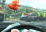 Shocking Video: Campaign against SMS while driving