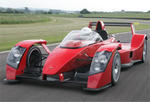 Caparo T1 Safety
