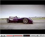 Caparo T1 Test Drive Video