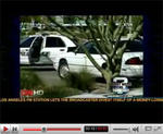 Car Stolen from Police Station