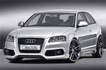 Caractere 2009 Audi A3