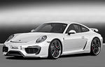 Caractere 2012 Porsche 911