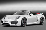 Caractere Porsche 911 Cabrio
