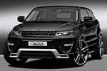 Range Rover Evoque Body Kit by Caractere