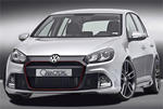 Caractere Volkswagen Golf VI GTI GTD