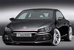 Caractere Volkswagen Scirocco