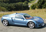 Caral Vauxhall V8XS
