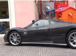 Carbon Pagani Zonda S Video
