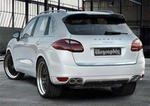 Cargraphic Porsche Cayenne Hybrid
