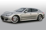 Cargraphic Porsche Panamera Turbo