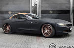 BMW Z4 gets Steampunk Accessories from Carlex