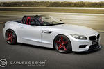 BMW Z4 Body Kit and Interior Accessories by Carlex