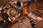 Carlex Mini Countryman Steampunk