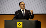 Carlos Ghosn becomes Chairman of the Board at Renault