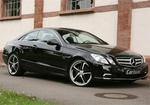 Carlsson 2010 Mercedes E Class Coupe