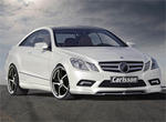 Carlsson 2010 Mercedes E500 Coupe