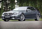 2014 Mercedes E Class Powerkit, Body Kit and Wheels by Carlsson