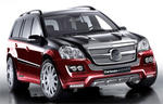 Carlsson Aigner CK55 RS Mercedes GL500