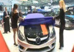 Carlsson C25 video
