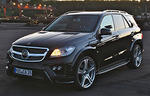 Carlsson CML35 Mercedes ML