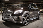 Carlsson Royale REVOX Mercedes ML