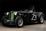 Carroll Shelby First Race Car on Auction