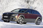 Carrozzeria Castagna Peugeot 508 RXH
