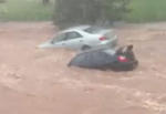 Video: Cars Become Boats In Australian Flood