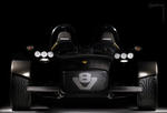 All 8 Caterham RS Levante sold