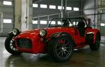 Caterham Seven gets European homologation
