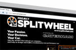 Caterham Splitwheel
