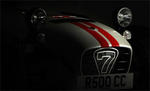 Caterham Superlight R500 Teaser
