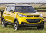 Chevrolet Adra Concept