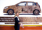 Chevrolet Aveo Penny Billboard