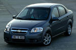 Chevrolet Aveo in Poland