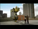 Chevrolet Aveo Transformers Video Ad