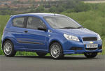 Chevrolet Aveo styling pack