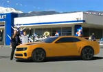Chevrolet Camaro 2011 Super Bowl Ad