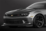 Chevrolet Camaro and SS at 2013 SEMA