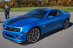 Chevrolet Camaro Hot Wheels Edition