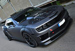 Chevrolet Camaro SS by SchwabenFolia