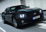 Chevrolet Camaro SS Review Video